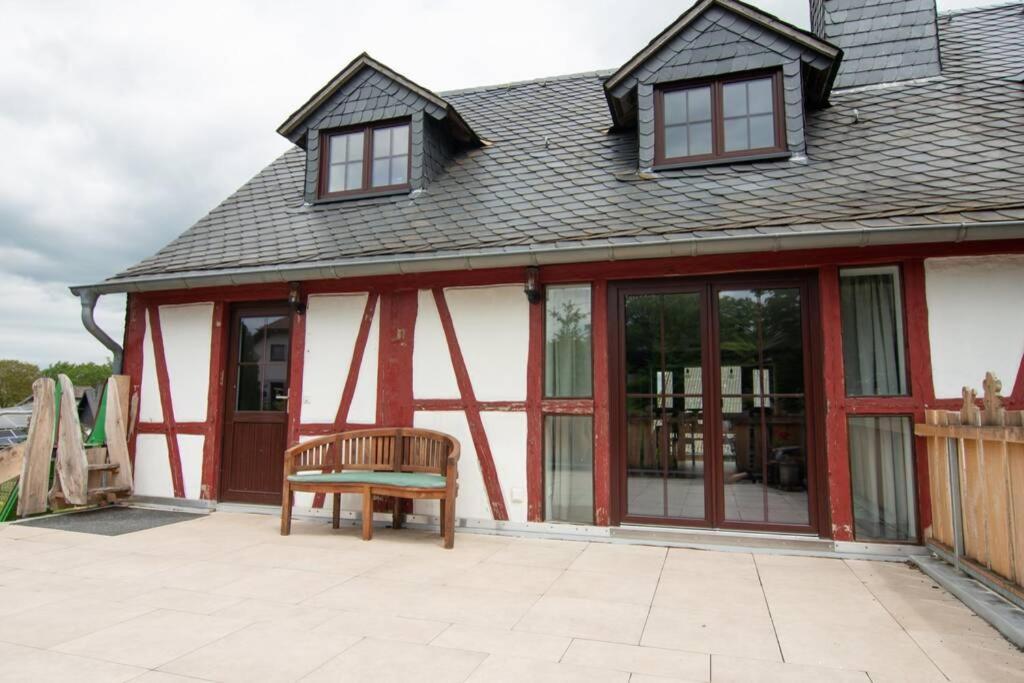 Ferienwohnung Traewa Sulzbach (Rhineland-Palatinate) Exterior foto